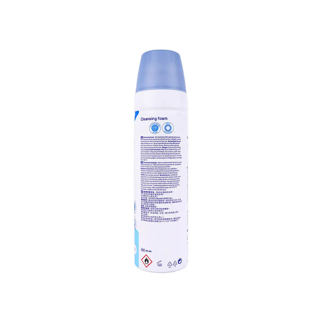 Hartmann MoliCare Skin Creatine Cleansing Foam 400ml
