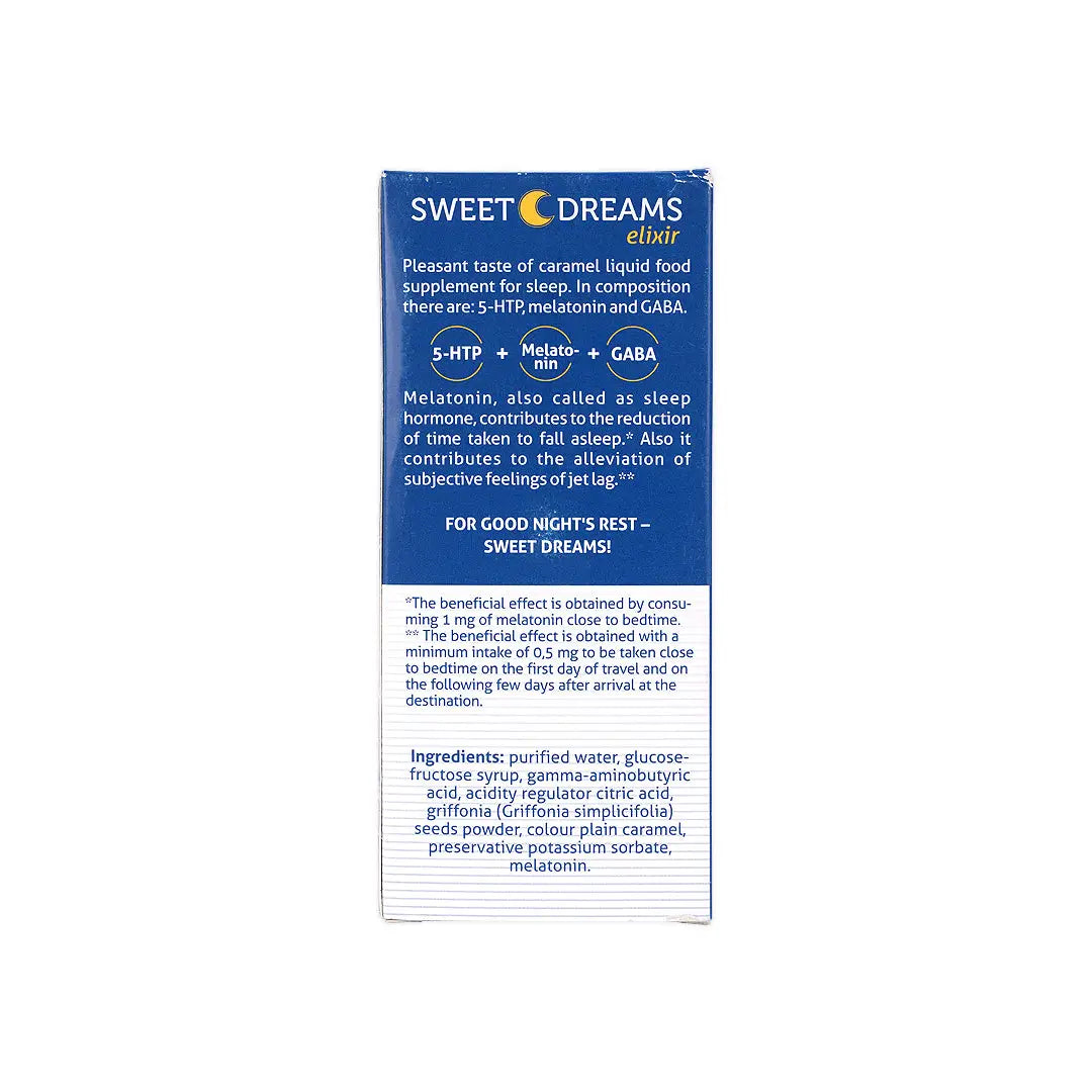 51577-Sweet Dreams Liquid 150ml +6