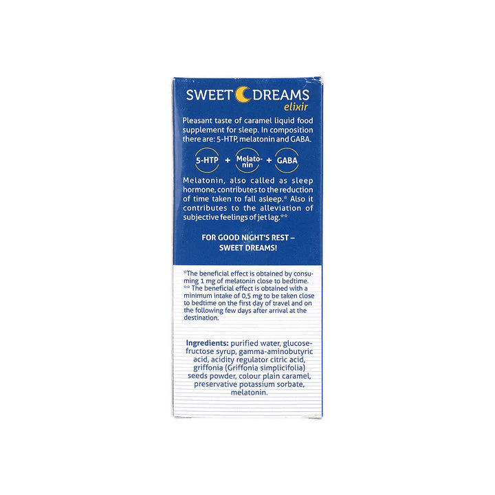 51577-Sweet Dreams Liquid 150ml +6