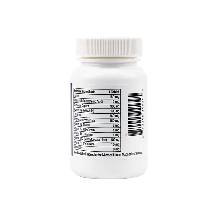 51579-Inov Pharma Nerviplex 60Tablets +2