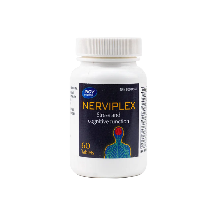 51579-Inov Pharma Nerviplex 60Tablets