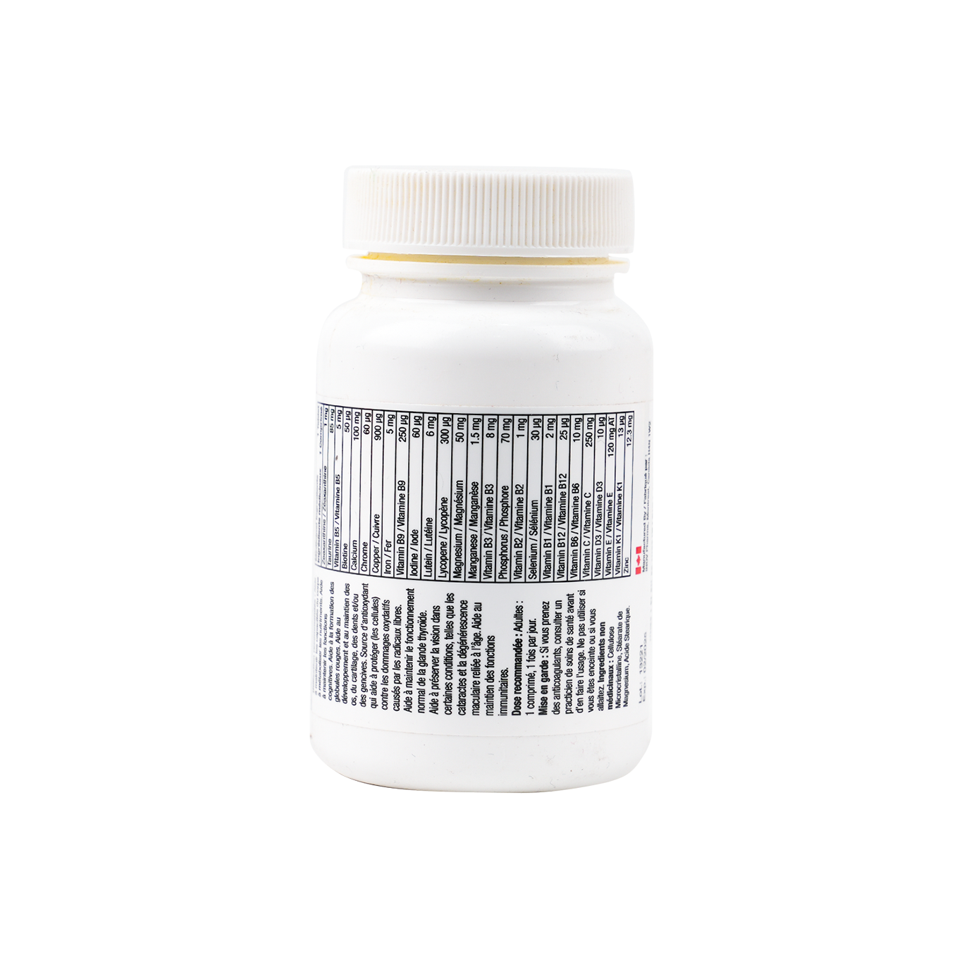 Inov Pharma Vitaminax 60 Tablets