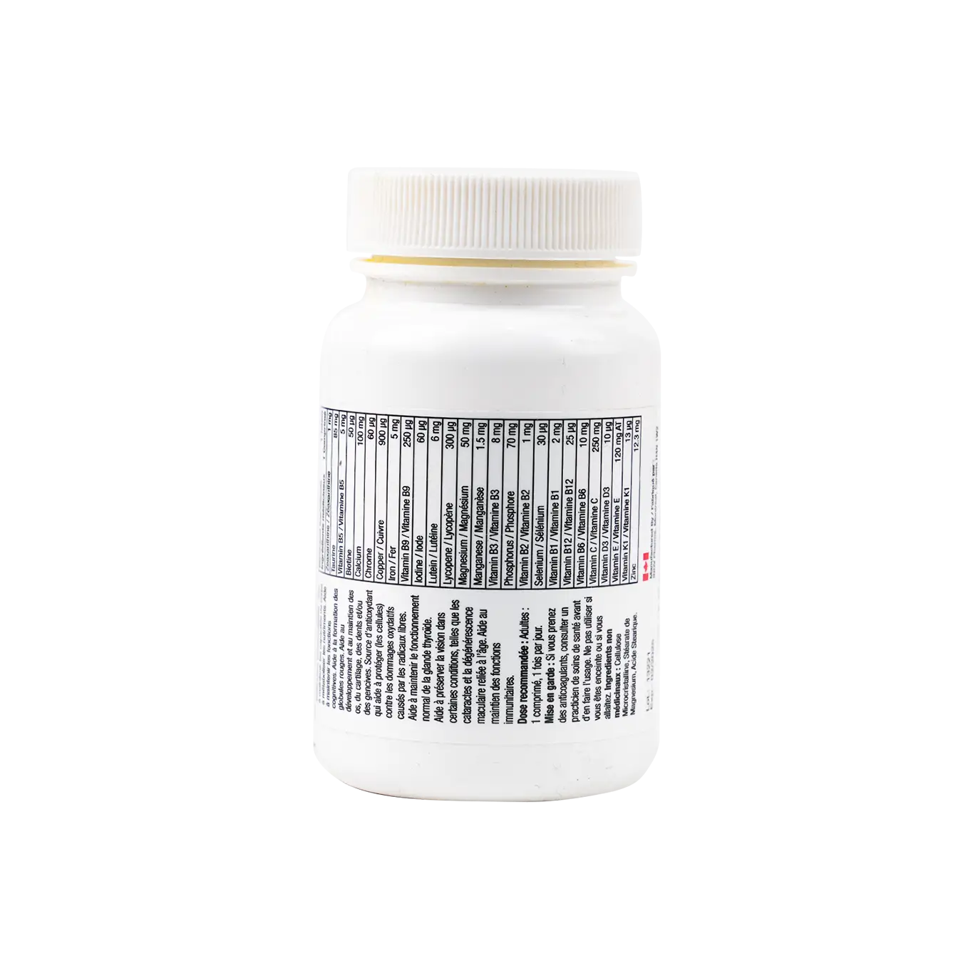 Inov Pharma Vitaminax 60 Tablets
