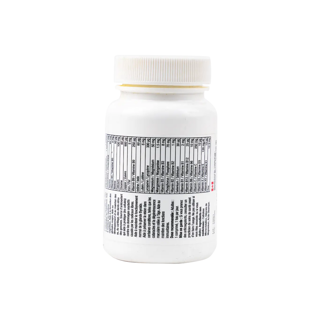 51580-Inov Pharma Vitaminax 60 Tablets +1