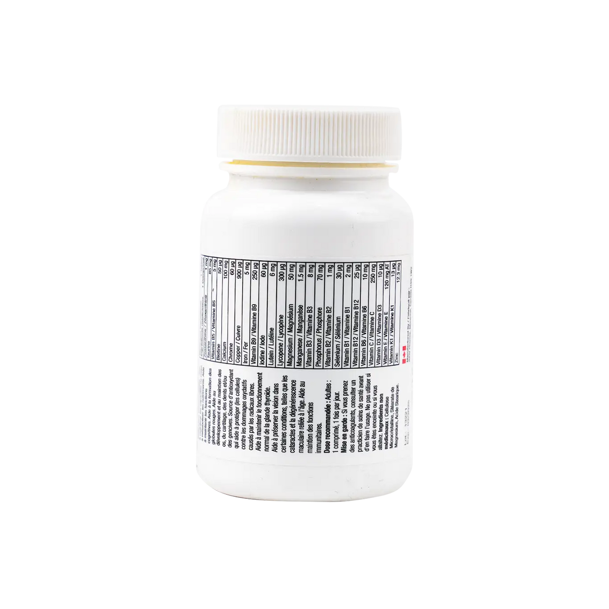 51580-Inov Pharma Vitaminax 60 Tablets +1