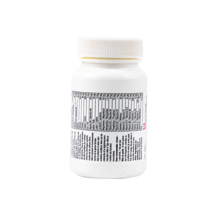 51580-Inov Pharma Vitaminax 60 Tablets +1