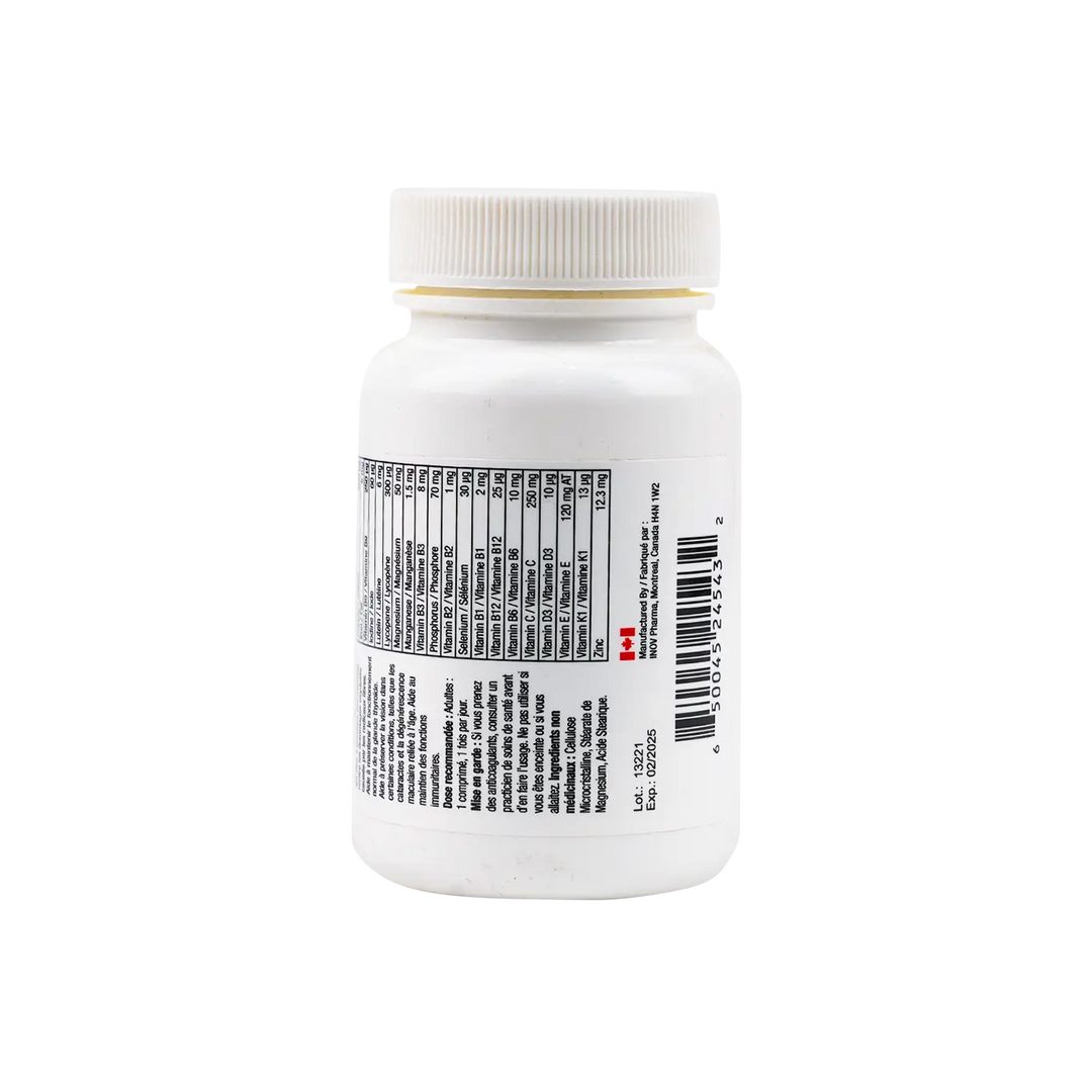 51580-Inov Pharma Vitaminax 60 Tablets +3