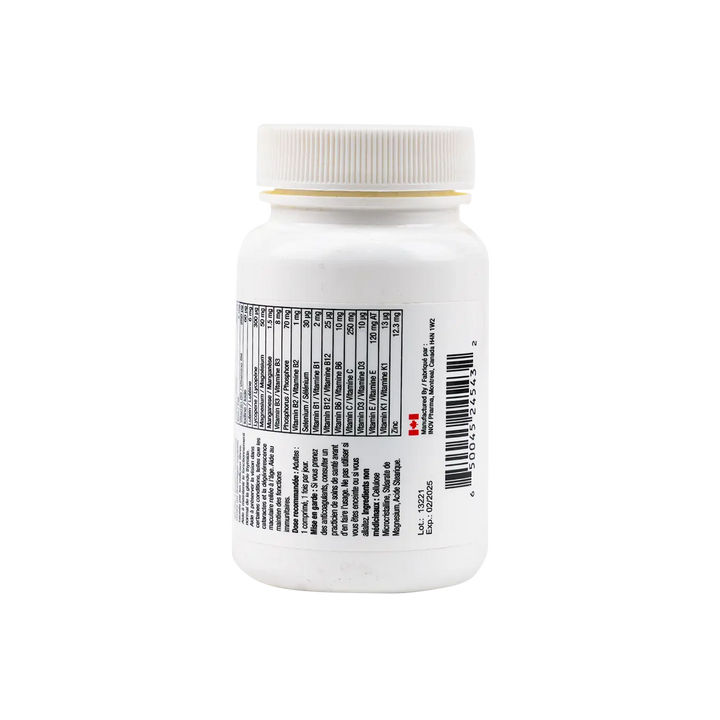 51580-Inov Pharma Vitaminax 60 Tablets +3