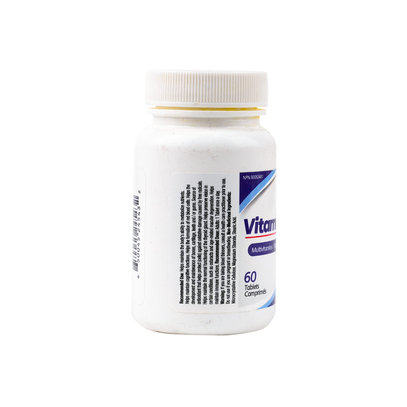 Inov Pharma Vitaminax 60 Tablets