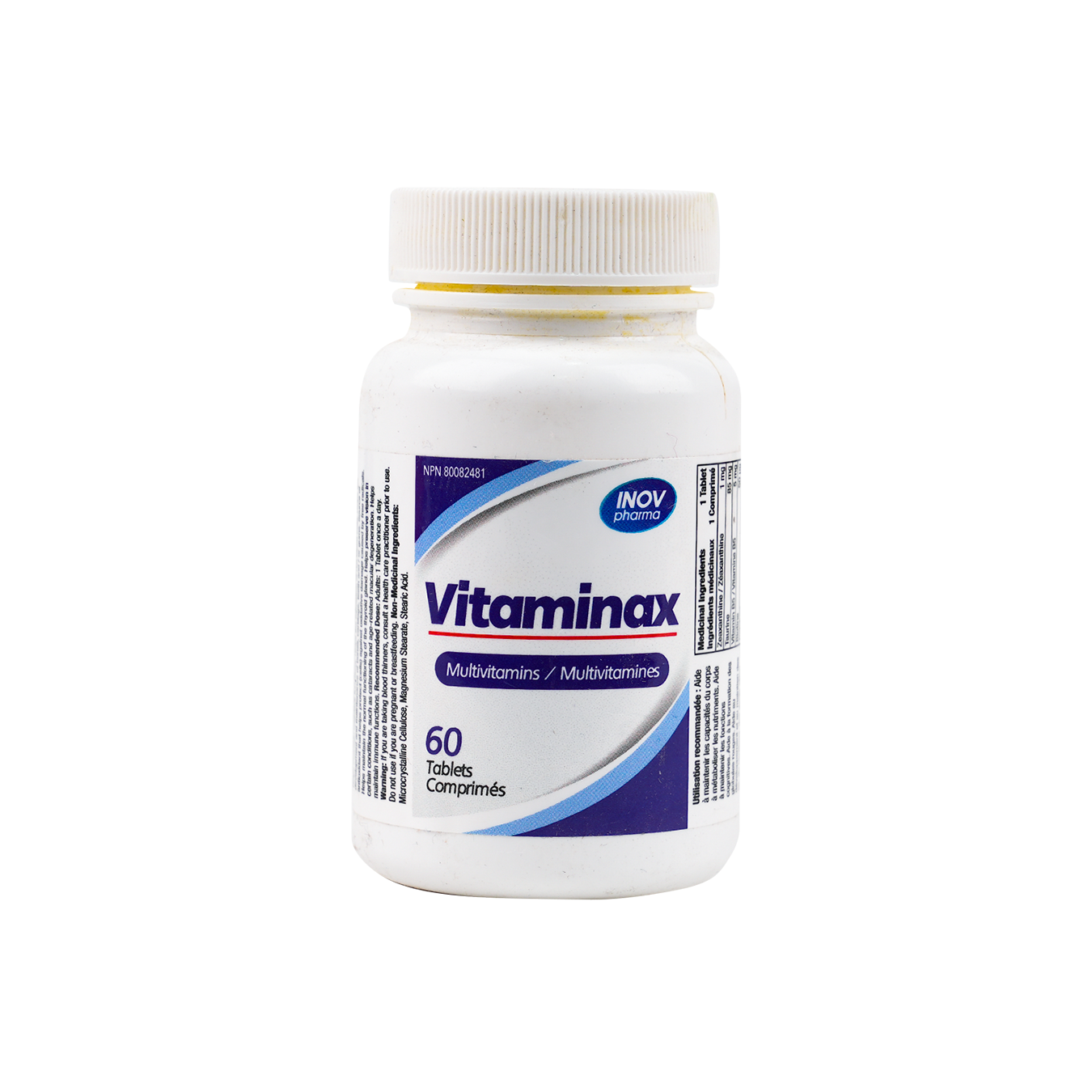 Inov Pharma Vitaminax 60 Tablets