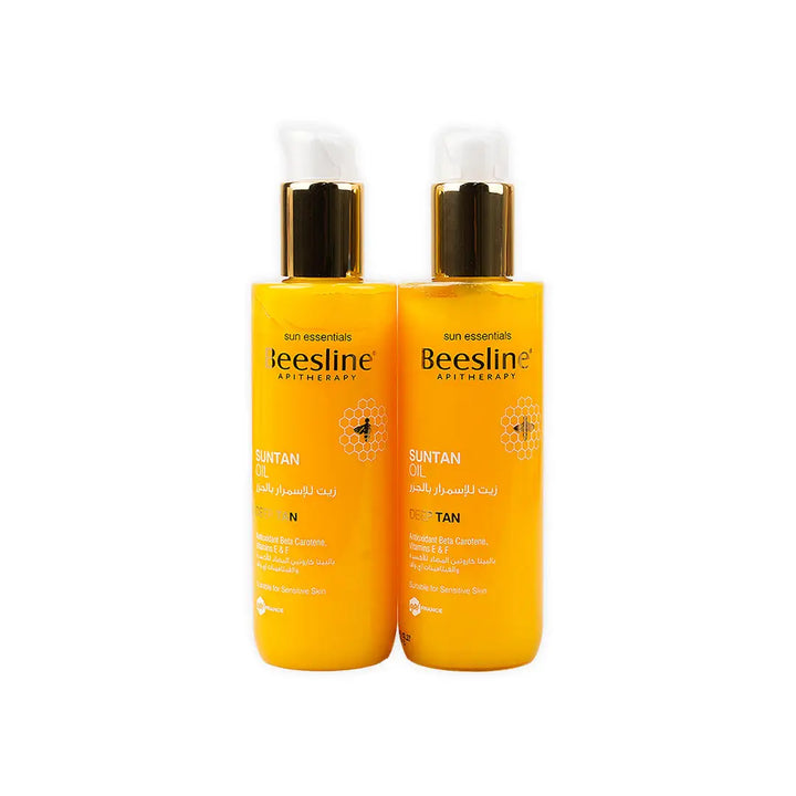 51583-Beesline Suntan Oil 200ml 1+1 Offer