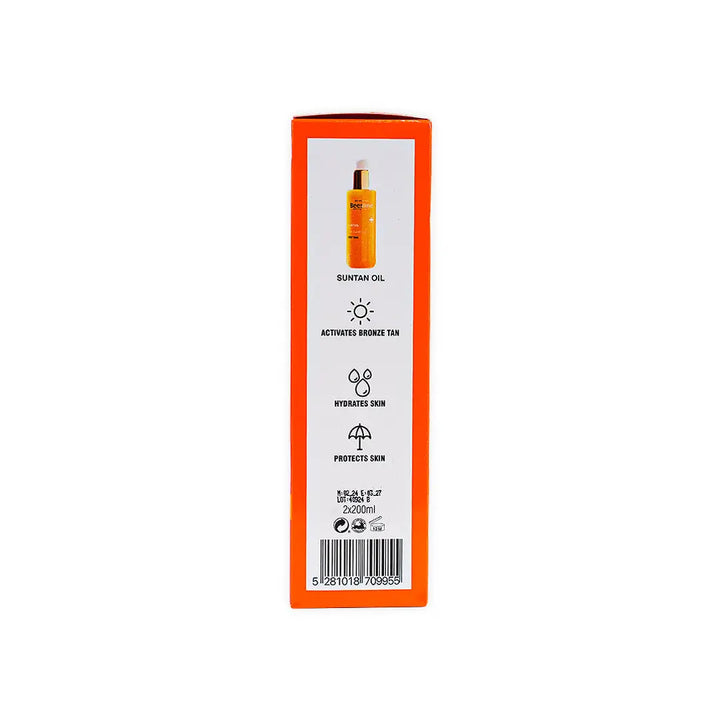 51583-Beesline Suntan Oil 200ml 1+1 Offer +4