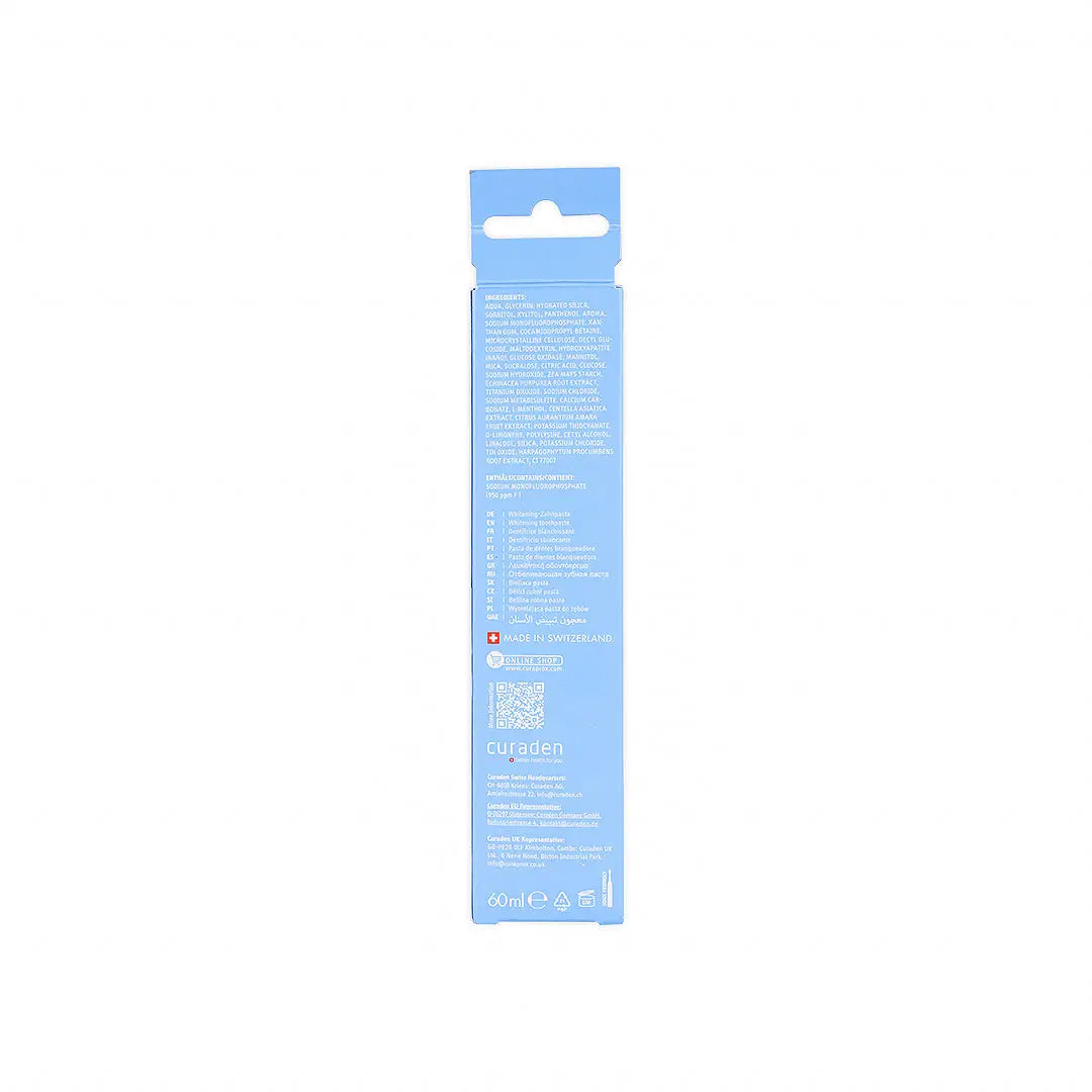 Curaprox Be You Everyday Toothpaste 60ml-Blackberry