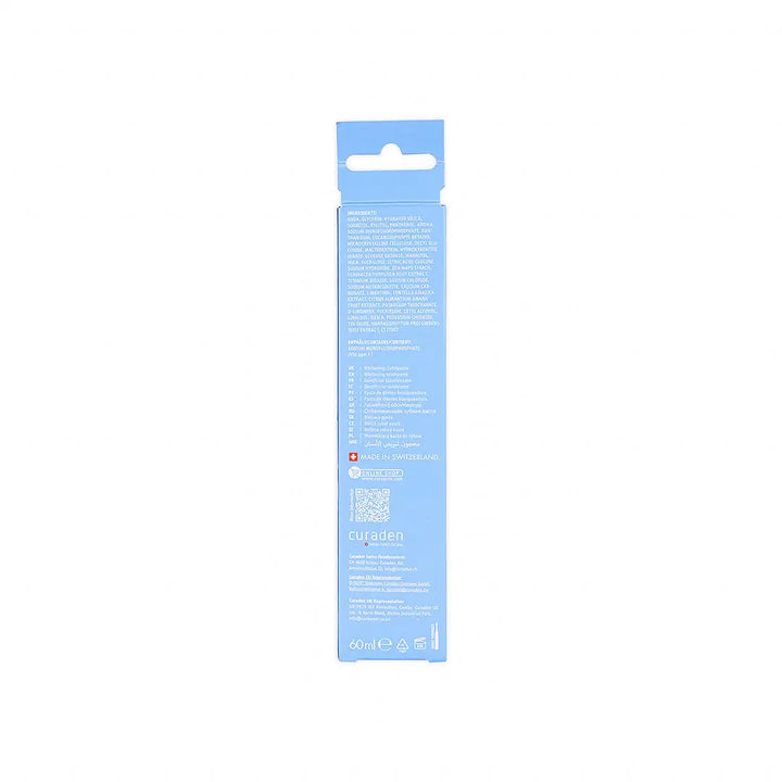51589-Curaprox Be You Everyday Toothpaste 60ml-Blackberry +4