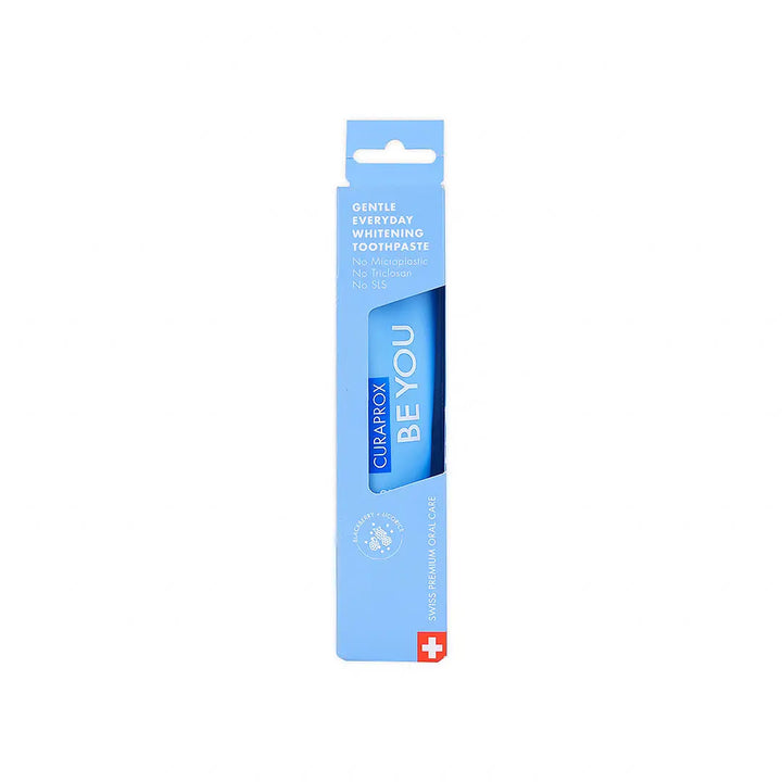 51589-Curaprox Be You Everyday Toothpaste 60ml-Blackberry +2