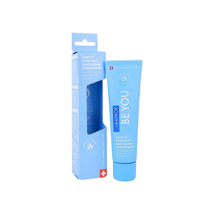 51589-Curaprox Be You Everyday Toothpaste 60ml-Blackberry +1