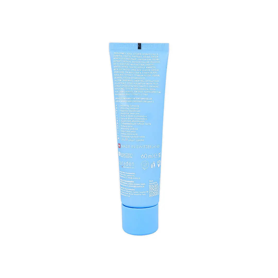 51589-Curaprox Be You Everyday Toothpaste 60ml-Blackberry +3