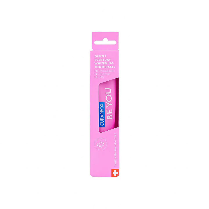 51590-Curaprox Be You Everyday Toothpaste 60ml-Watermelon +1