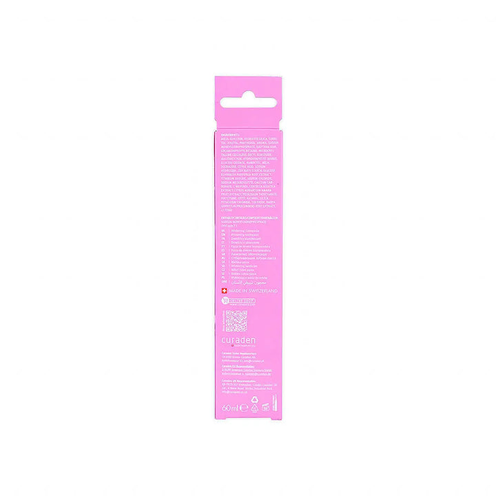 51590-Curaprox Be You Everyday Toothpaste 60ml-Watermelon +6