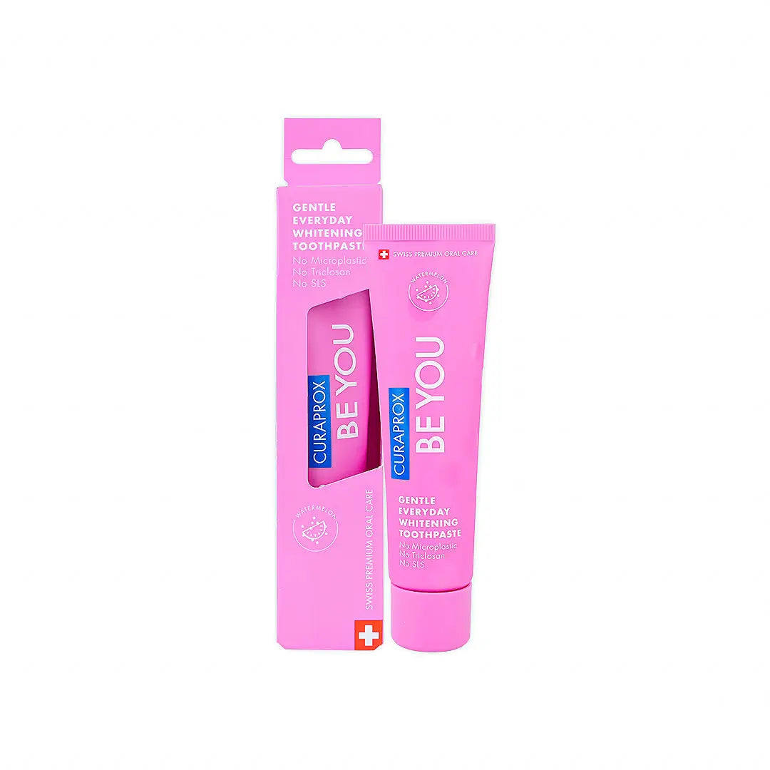 51590-Curaprox Be You Everyday Toothpaste 60ml-Watermelon