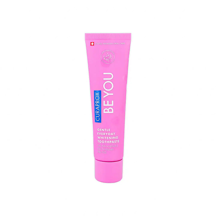51590-Curaprox Be You Everyday Toothpaste 60ml-Watermelon +2