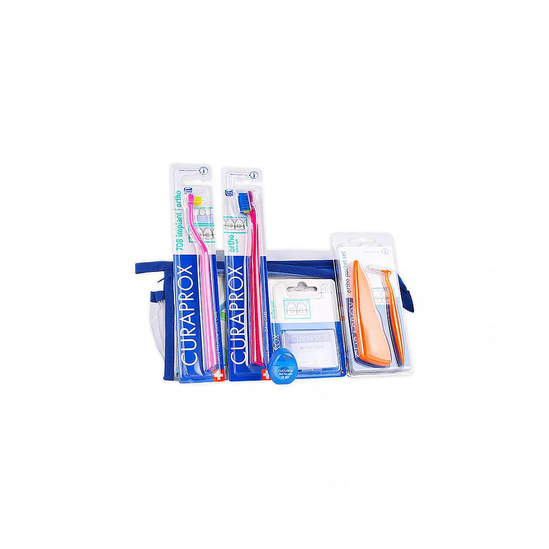 51591-Curaprox Ortho Kit