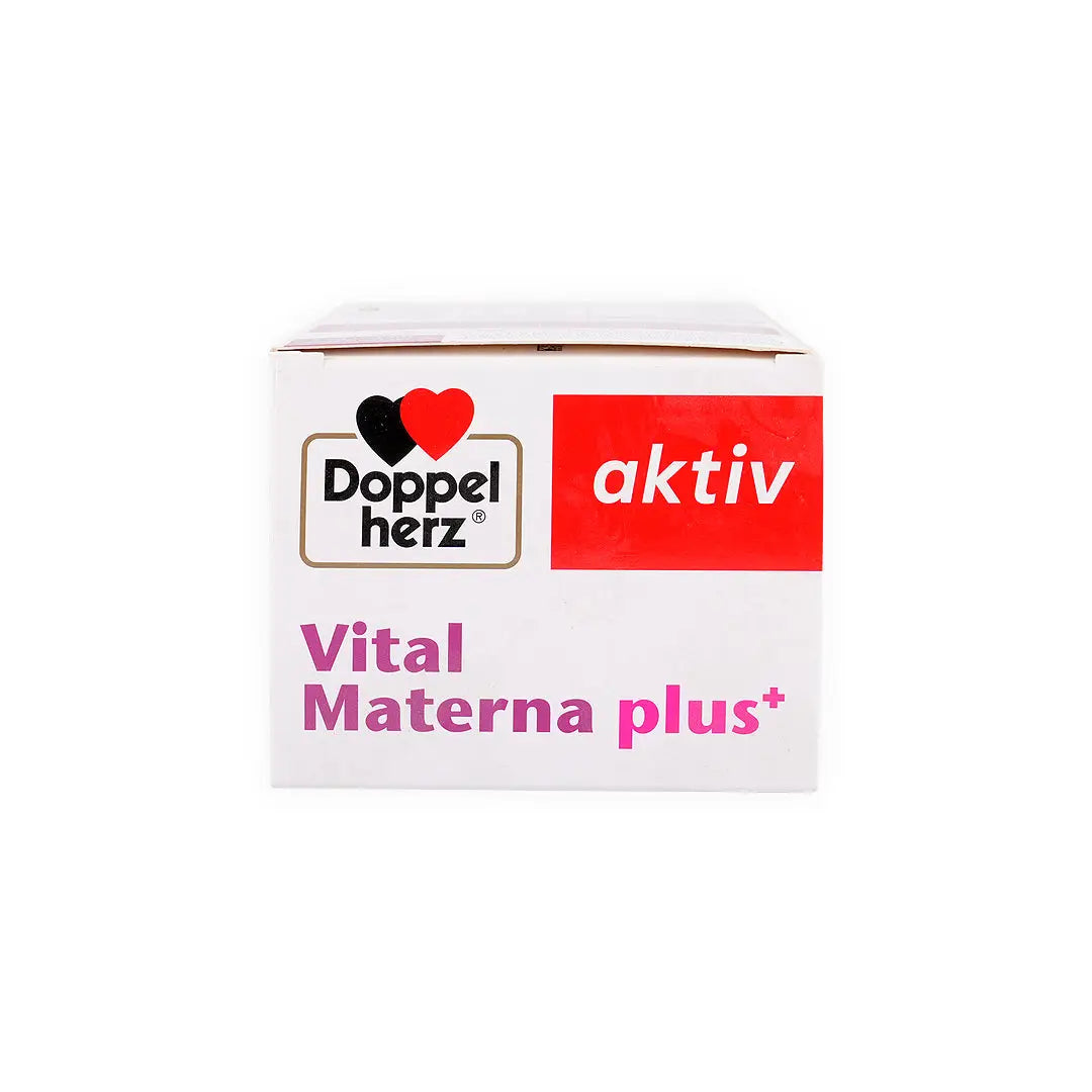Doppelherz Aktiv Vital Materna Plus 60cap