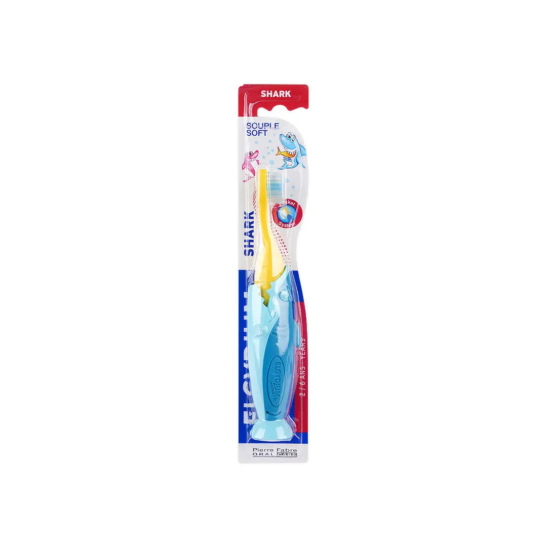 51594-Elgydium Kids Toothbrush 2-6 -Shark