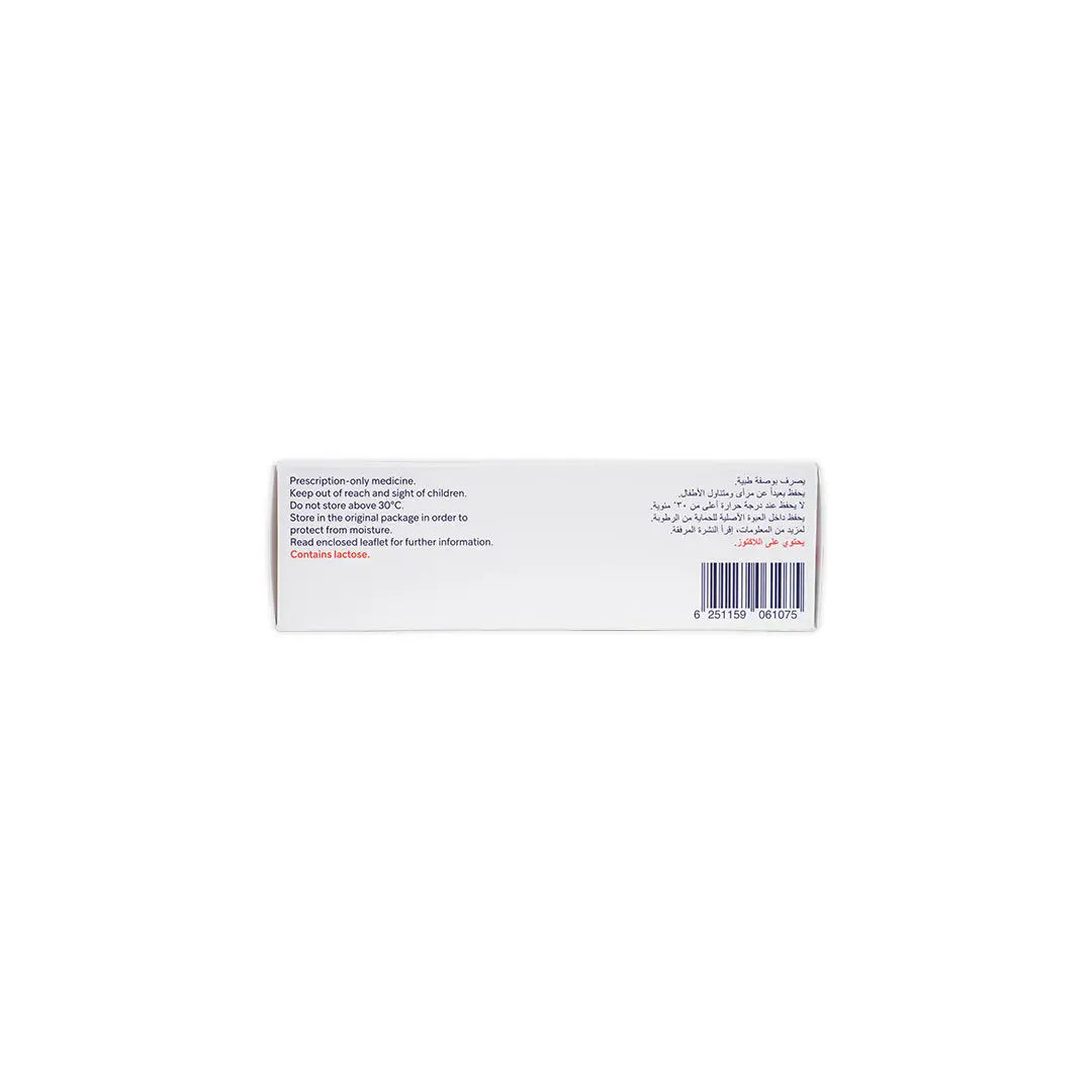 Incresync 25/15mg 28 Tablets