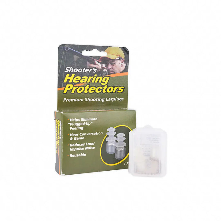 51602-Acu-Life Shooter Hearing Protectors Earplugs 1Pair - 400711