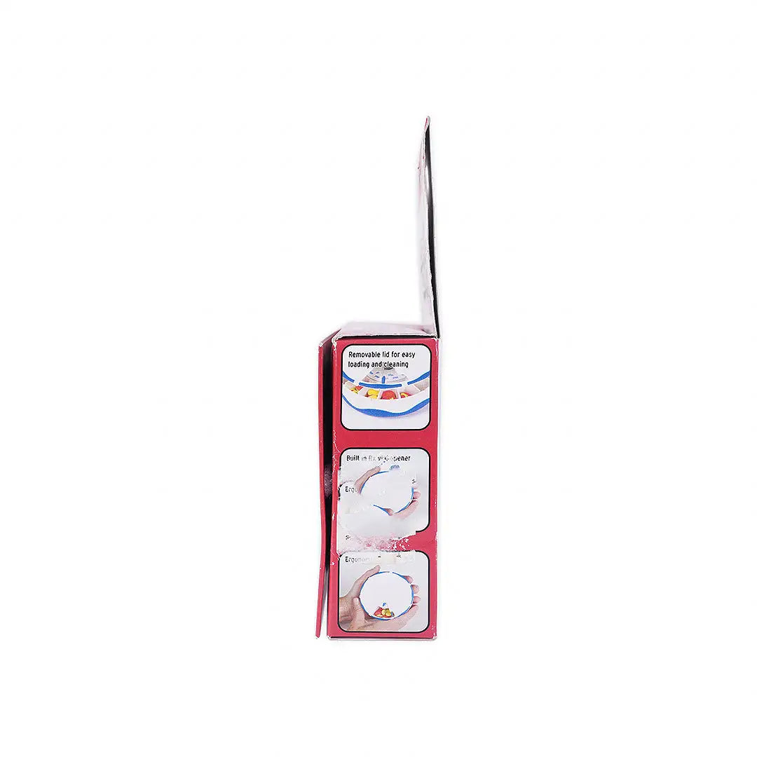 51603-Acu-Life Easy Grip Pillbox 7 Days AM-PM Pillbox - 400539 +4