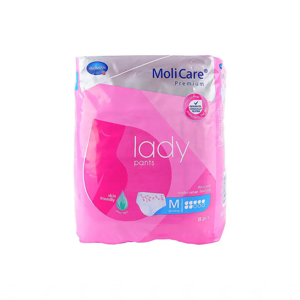 Hartmann Molicare Premium Lady Pants 8pcs - Medium