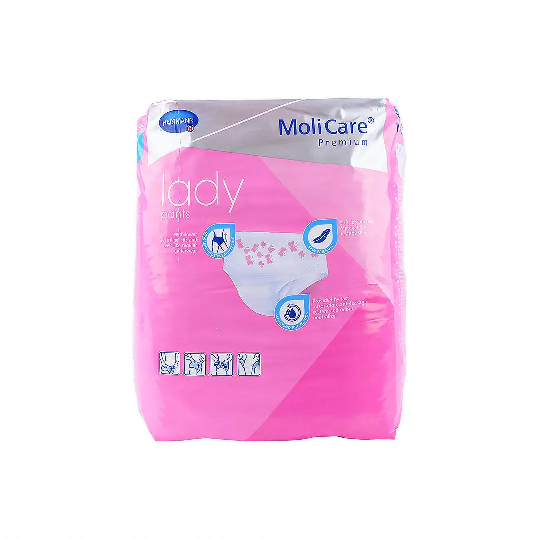 Hartmann Molicare Premium Lady Pants 8pcs - Medium