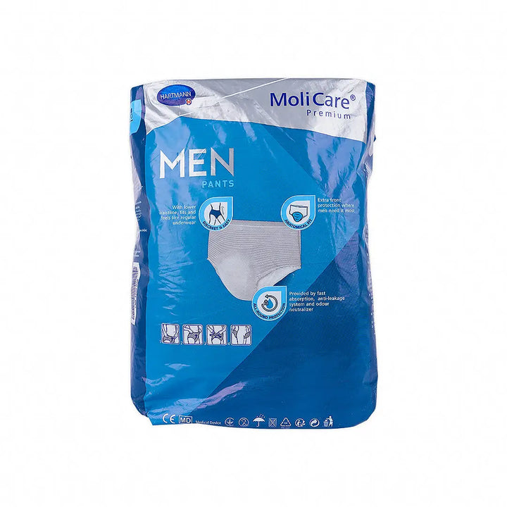 51609-Hartmann Molicare Premium Men Pants 7pcs - Large