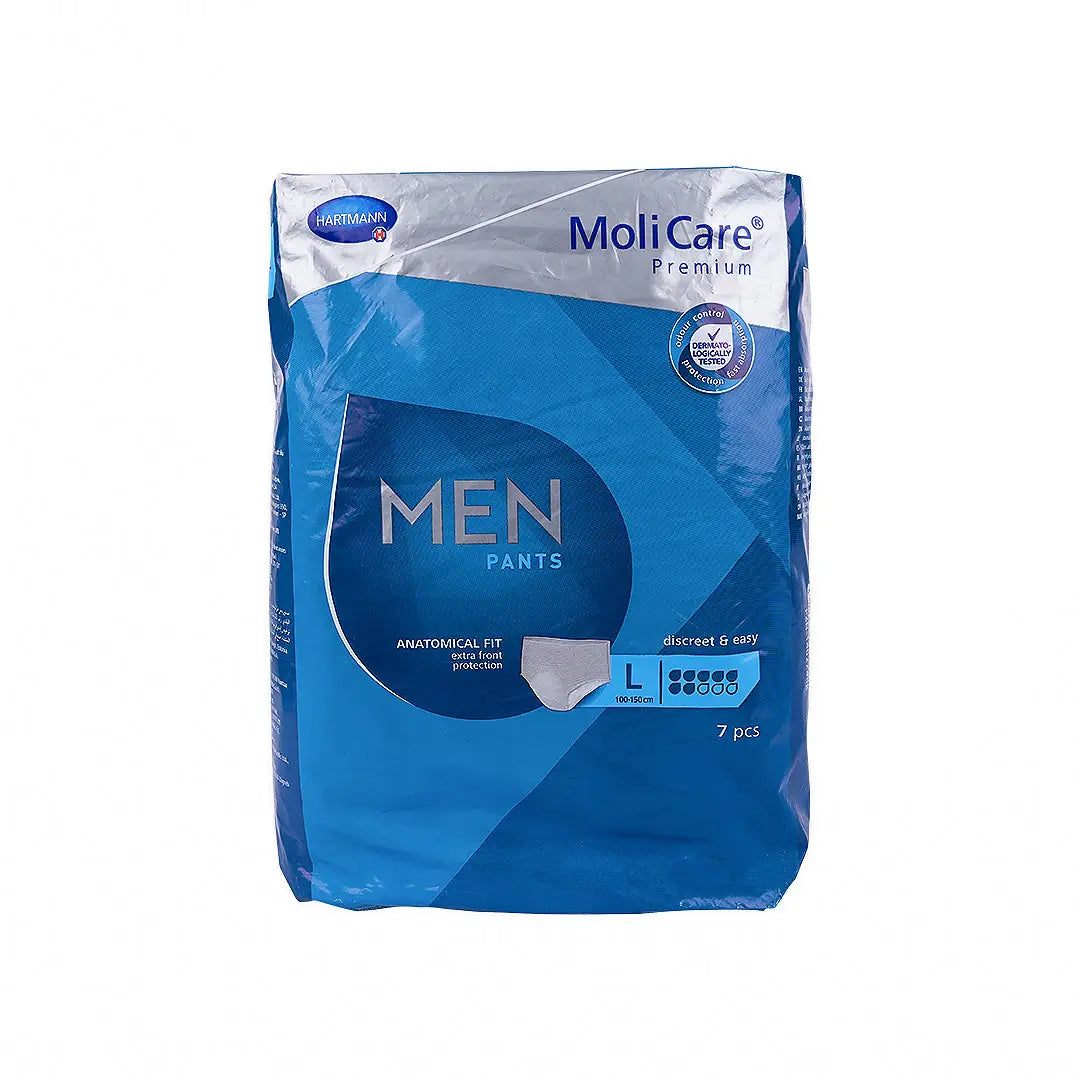Hartmann Molicare Premium Men Pants 7pcs - Large