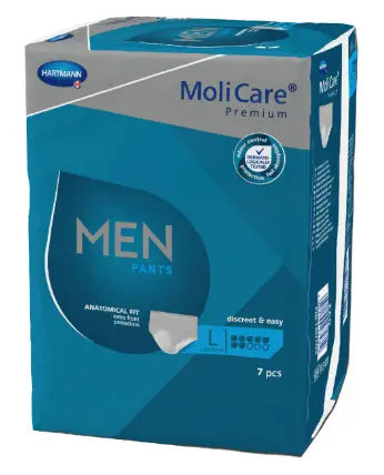 Hartmann Molicare Premium Men Pants 7pcs - Large