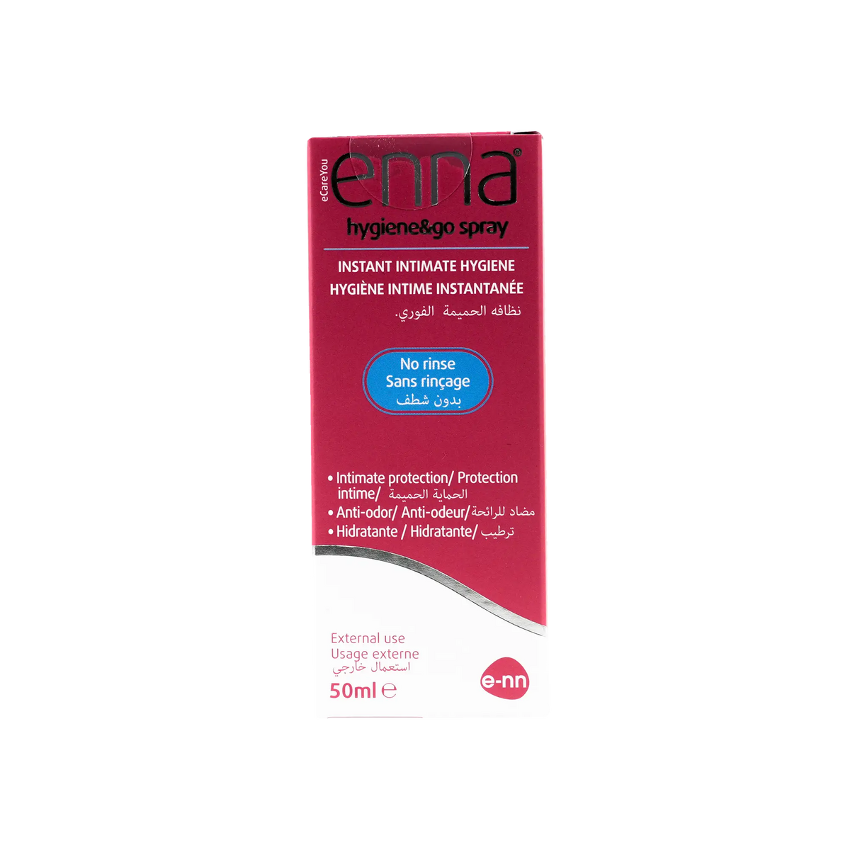 51618-Enna Hygiene & Spray 50ml
