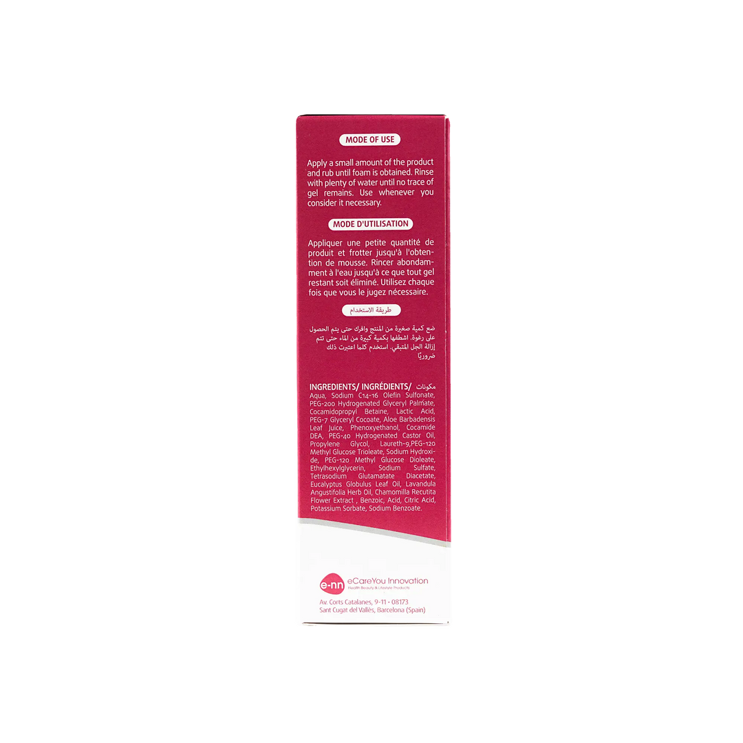 51619-Enna Period Gel PH4.5 200ml +2