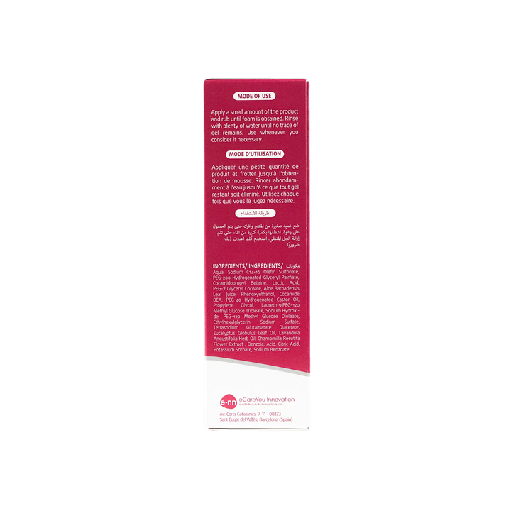 51619-Enna Period Gel PH4.5 200ml +2