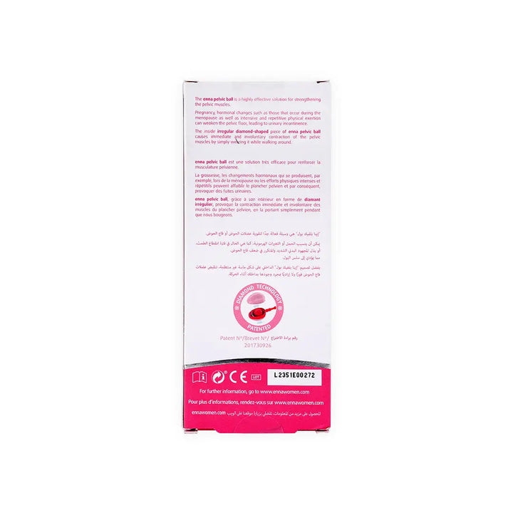 51621-Enna Pelvic Ball +3