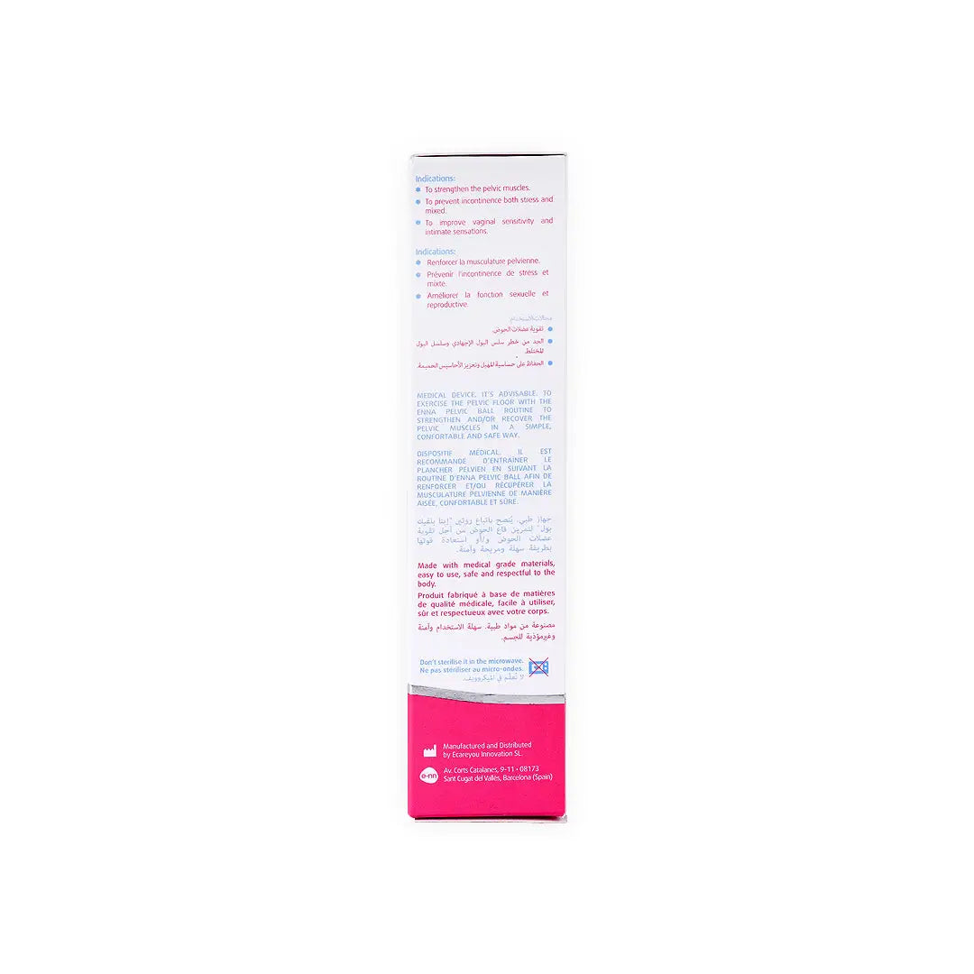 51621-Enna Pelvic Ball +1