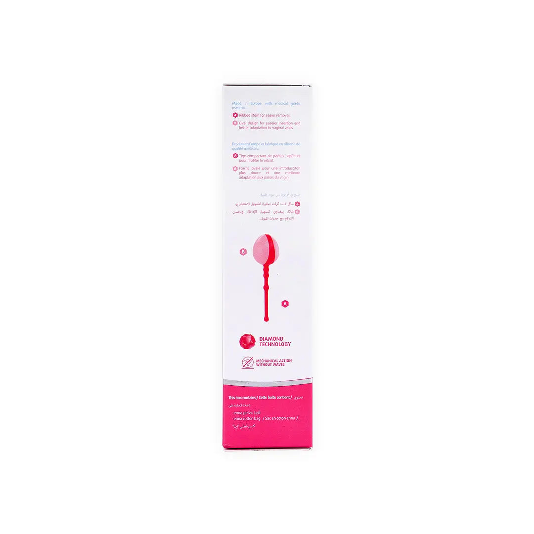 51621-Enna Pelvic Ball +2