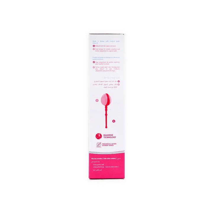 51621-Enna Pelvic Ball +2