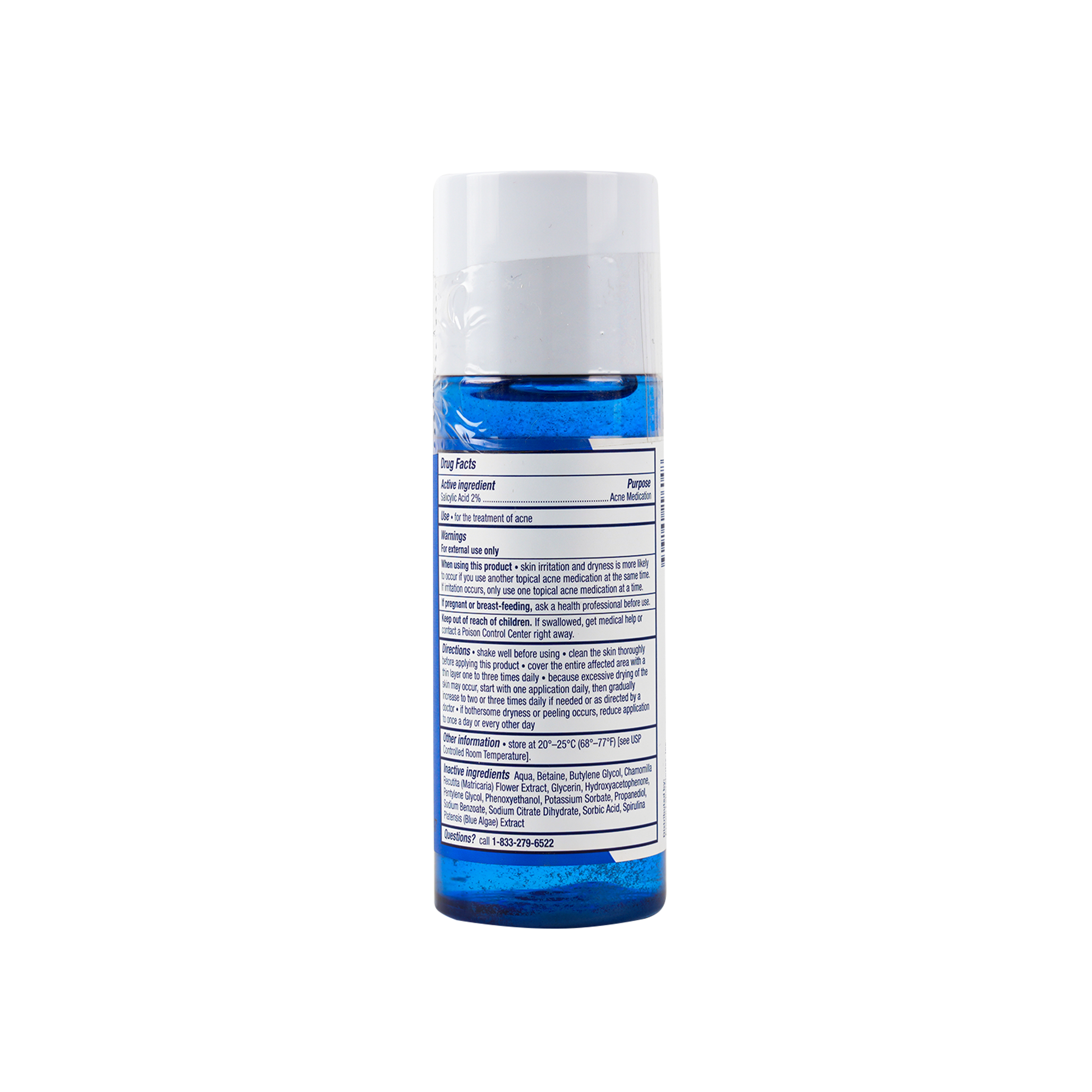 PanOxyl Clarifying Exfoliant 2% Salicylic Acid 118ml