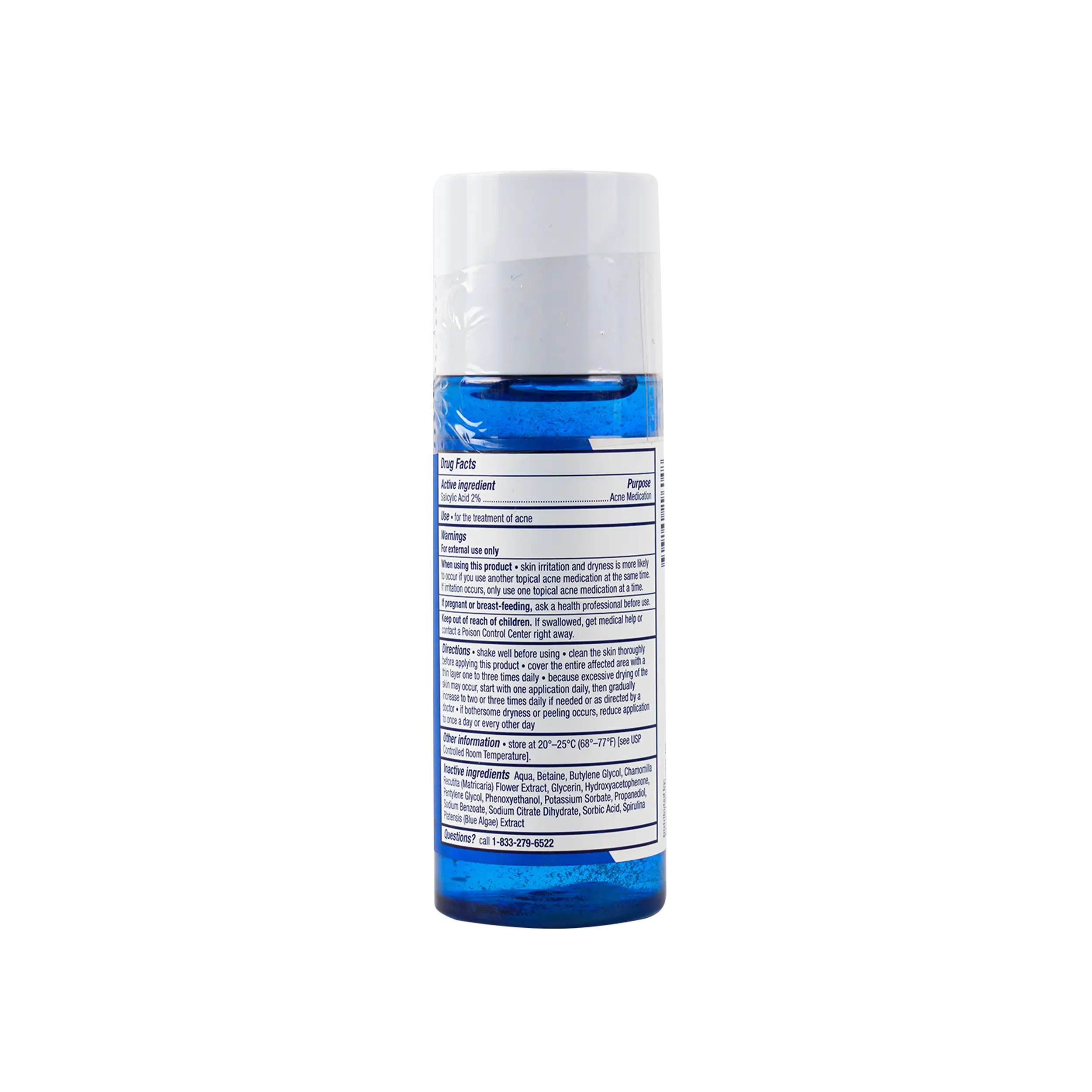 PanOxyl Clarifying Exfoliant 2% Salicylic Acid 118ml