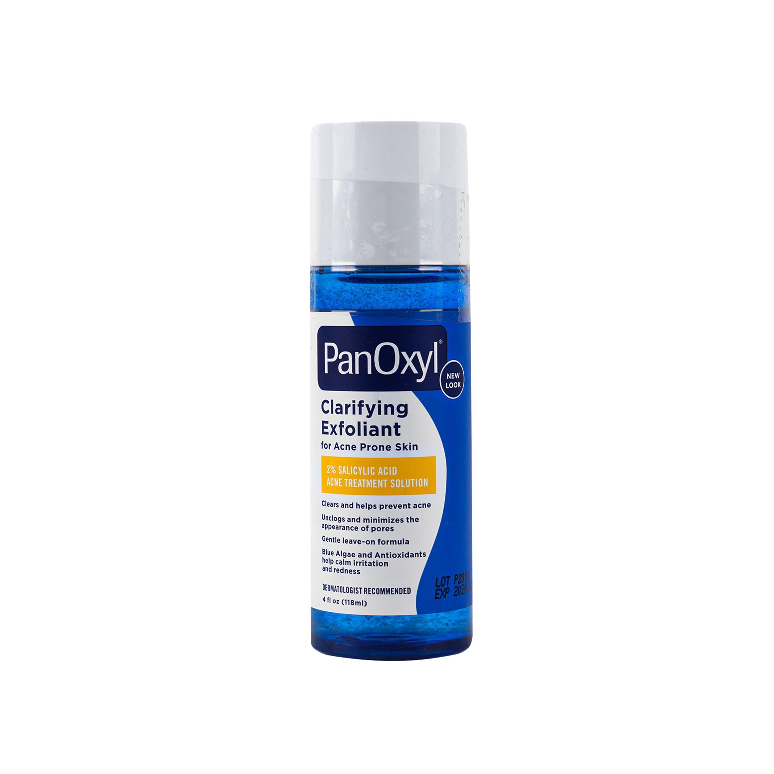 PanOxyl Clarifying Exfoliant 2% Salicylic Acid 118ml