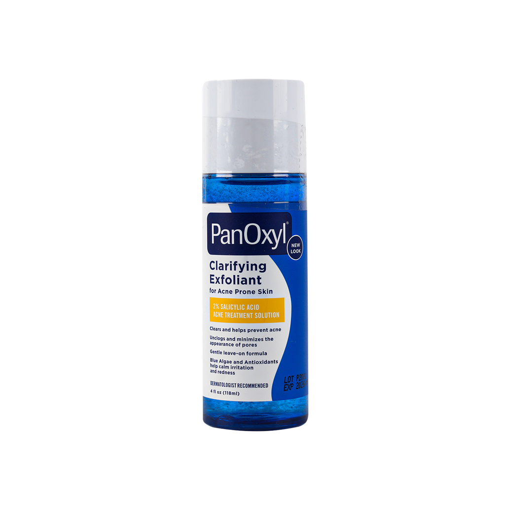 PanOxyl Clarifying Exfoliant 2% Salicylic Acid 118ml