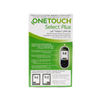 One Touch Select Plus Glucometer+50 Strips