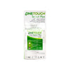 One Touch Select Plus Glucometer+50 Strips +3