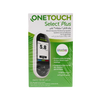 One Touch Select Plus Glucometer+50 Strips